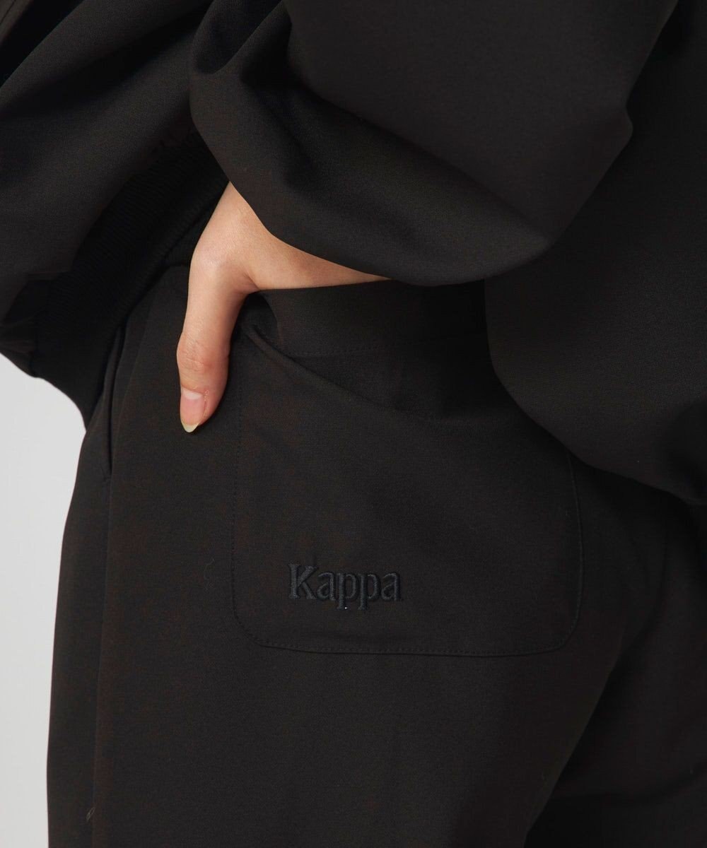 OP／FILA 【Kappa】ダブルクロス ユニセックスジョガーパンツ 
