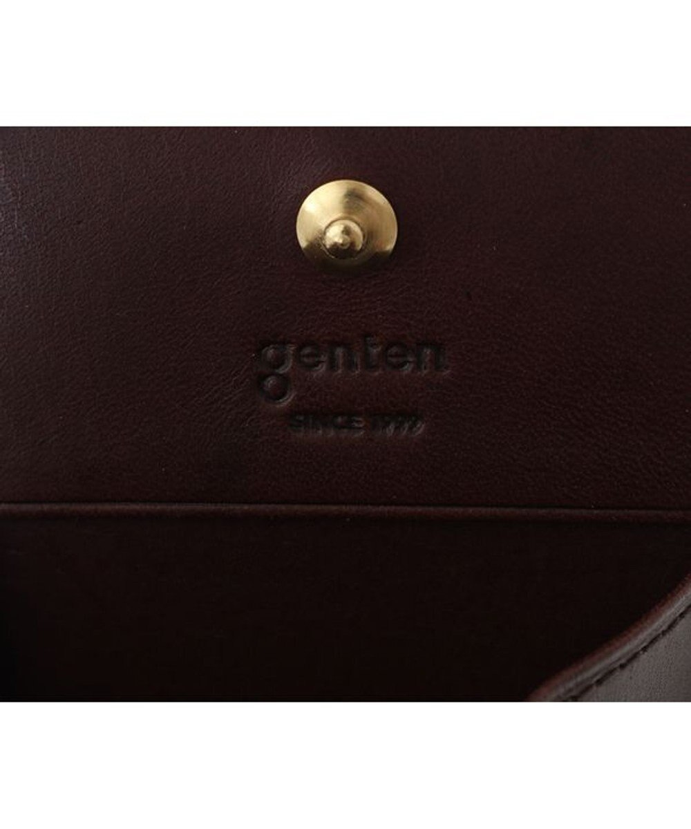 genten スマートウォレット コインケース 