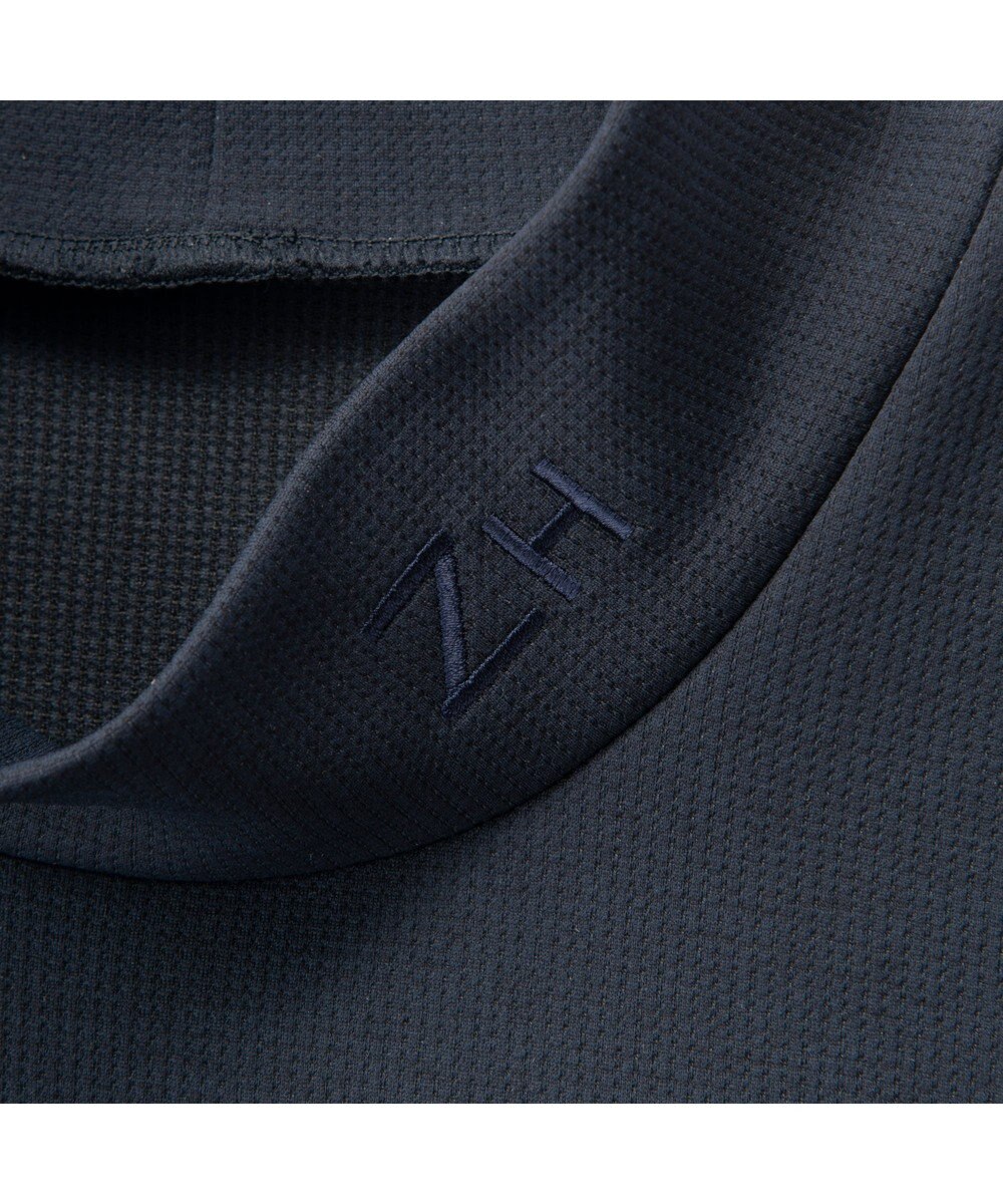 ZERO HALLIBURTON ゼロハリバートン ZERO HALLIBURTON ヒートエナジー×カラット　モックネック半袖 82241 