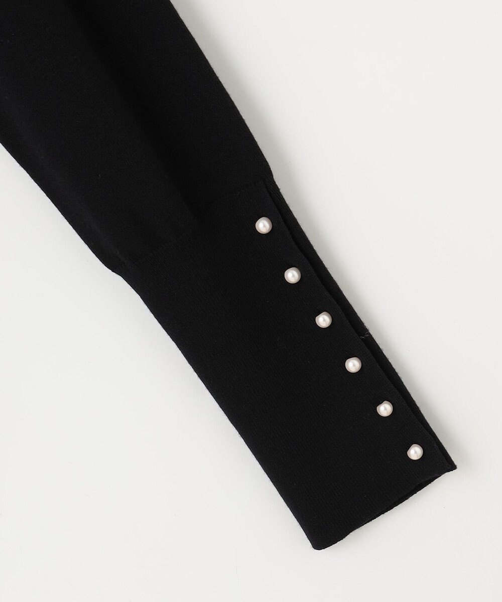 組曲 【WEB限定色あり】ELENA タートルネック ニット 