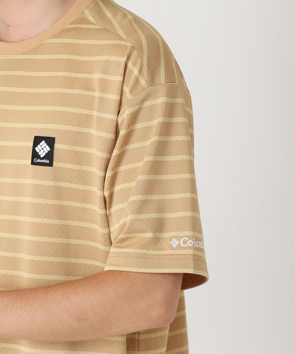 Columbia Columbia/ バルフォアリバーショートスリーブボーダーTシャツ /コロンビア 