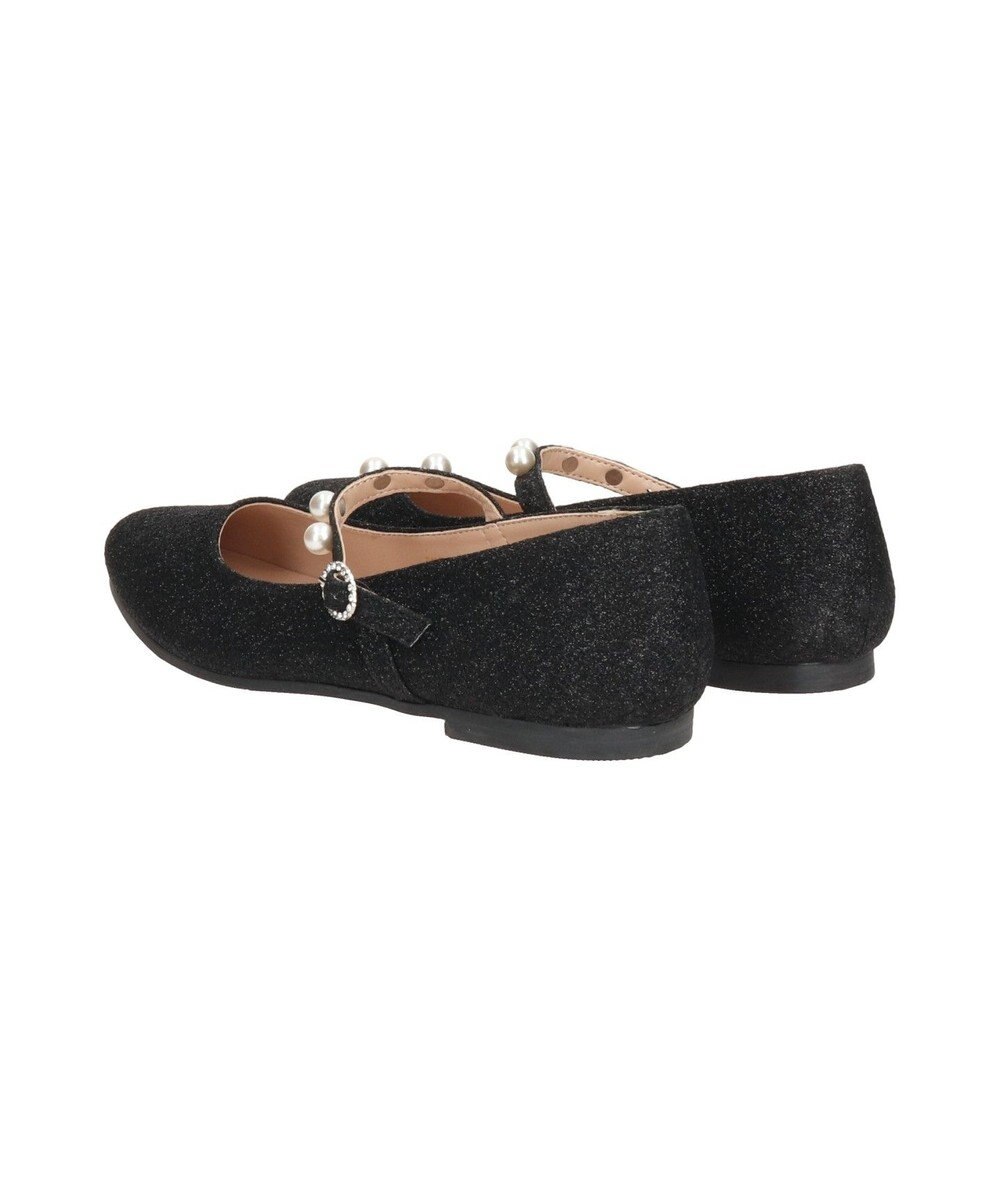 Bridget Birkin 【Bridget Birkin】パールストラップメリージェーンパンプス 