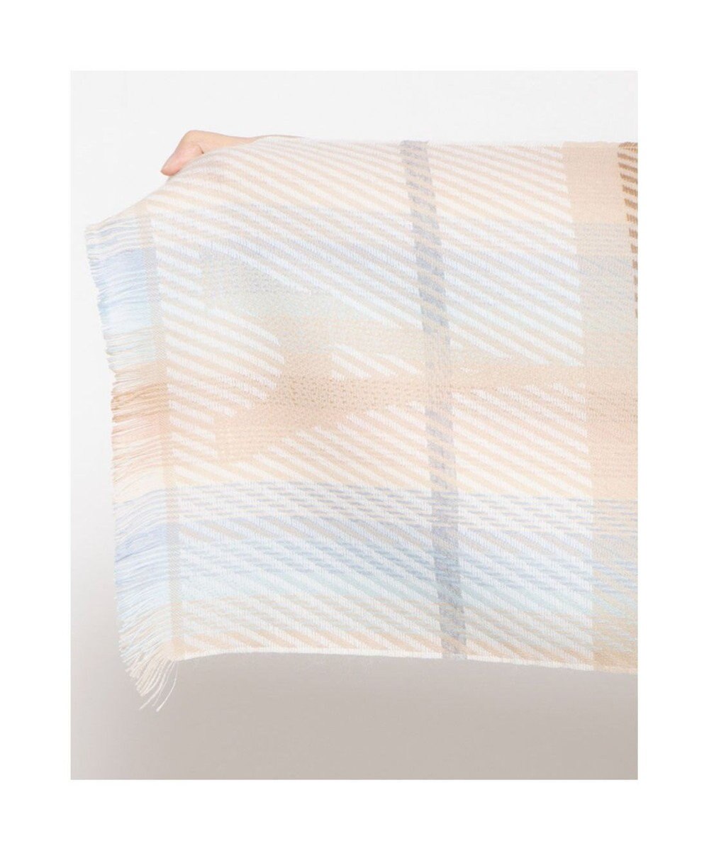 UNBILLION カシュネ cache nez / エッフェルチェックマフラー 