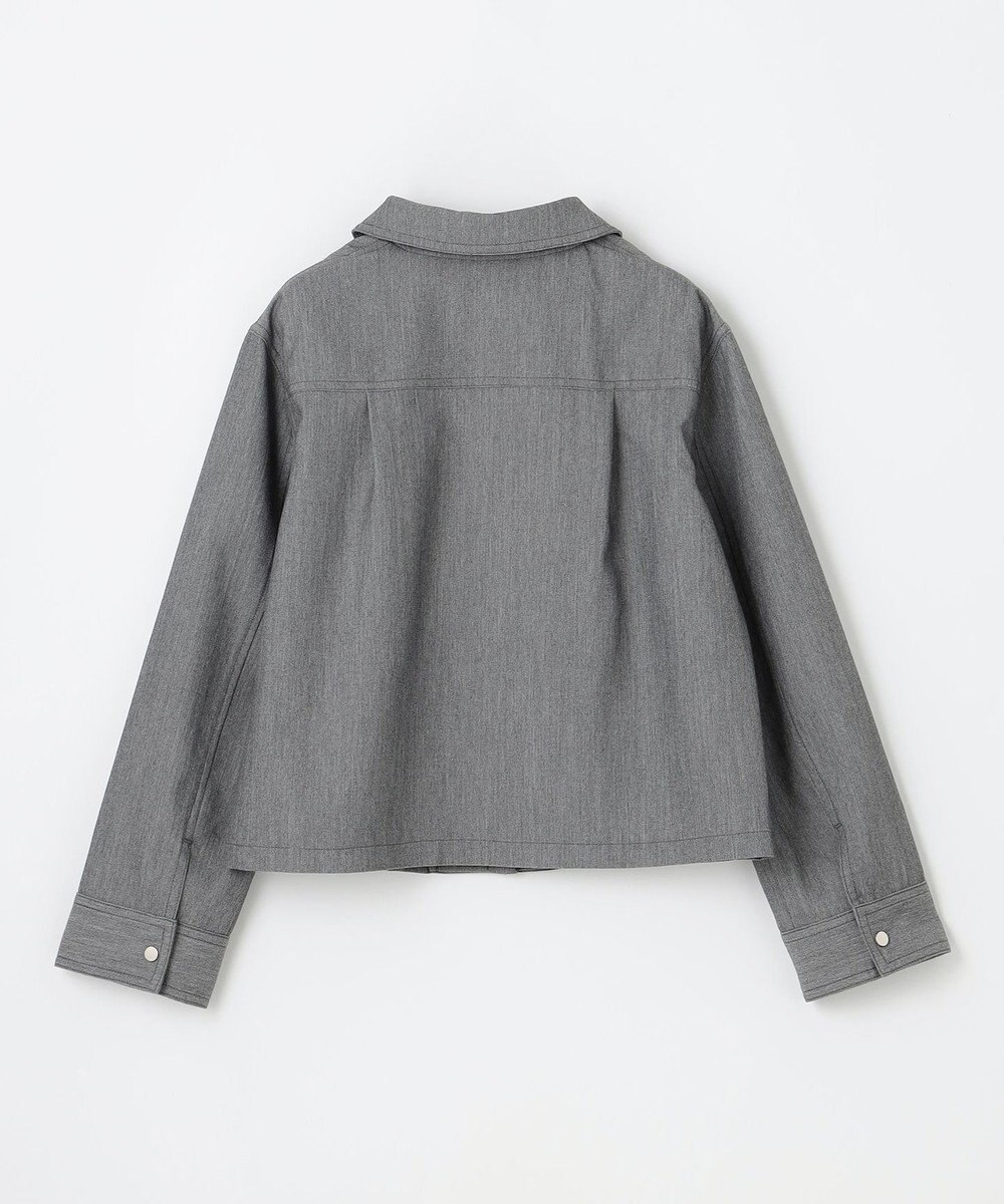 組曲 KIDS 【150-160㎝】リボンポケット ジャケット 