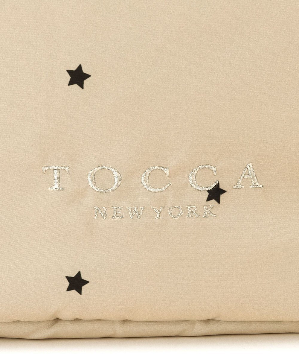 TOCCA SKIPPING ICON TOTE トートバッグ【星風まどかさん着用・WEB＆一部店舗限定】 