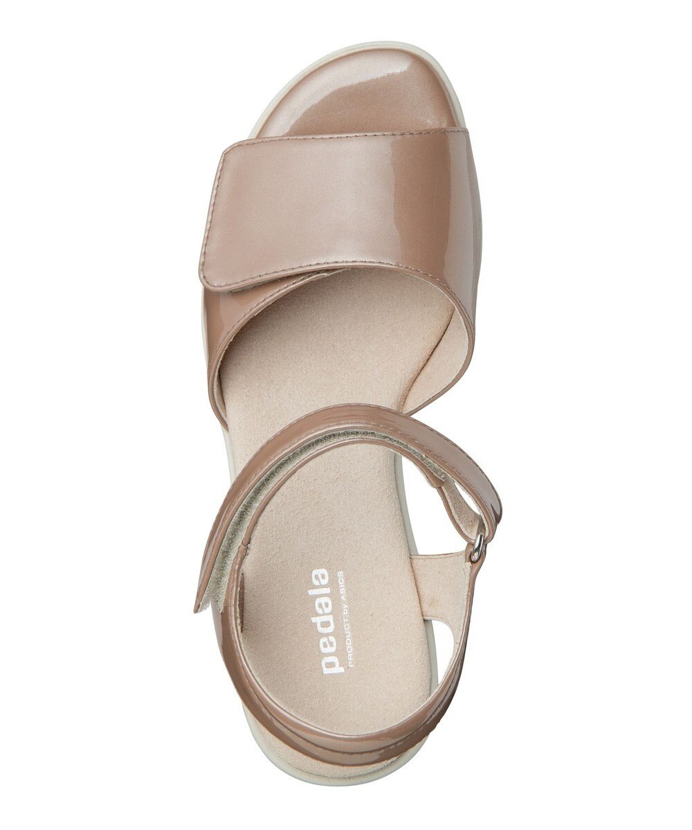 ASICS WALKING ペダラ レディース 3E 3.5cmヒール 