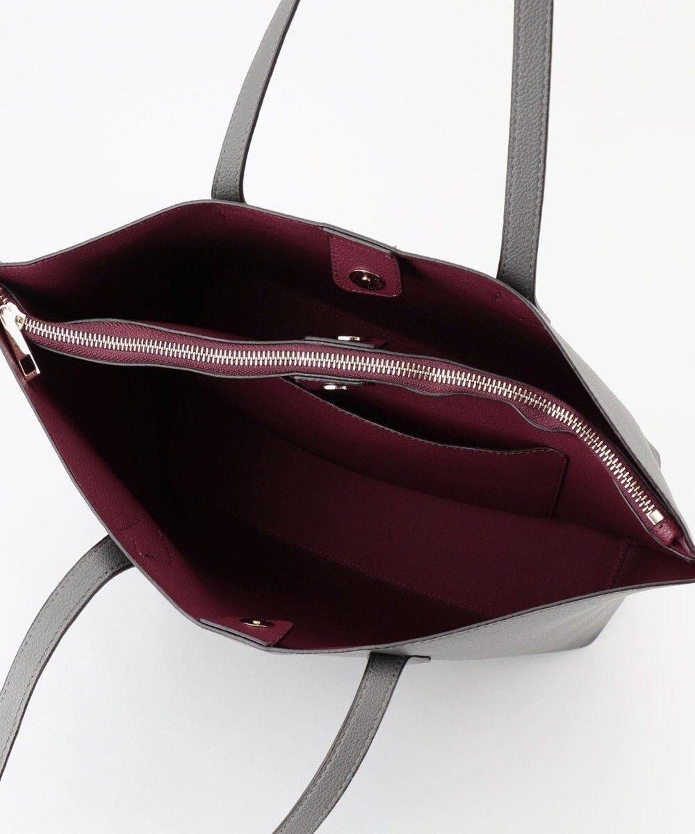 LA BAGAGERIE 【MONICA】バイカラーA4トート 