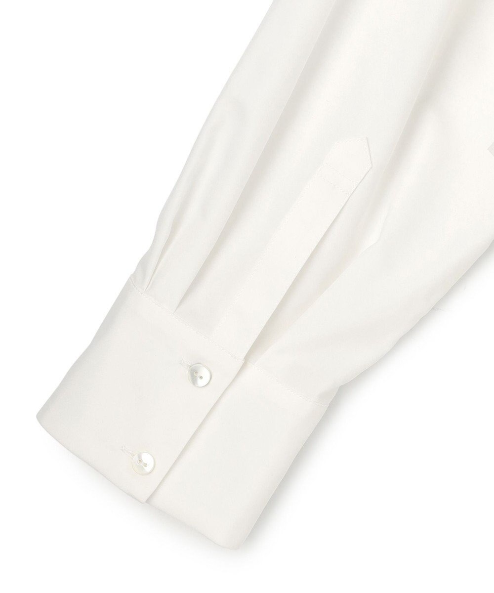 GRACE CONTINENTAL レイヤードドロストシャツ 