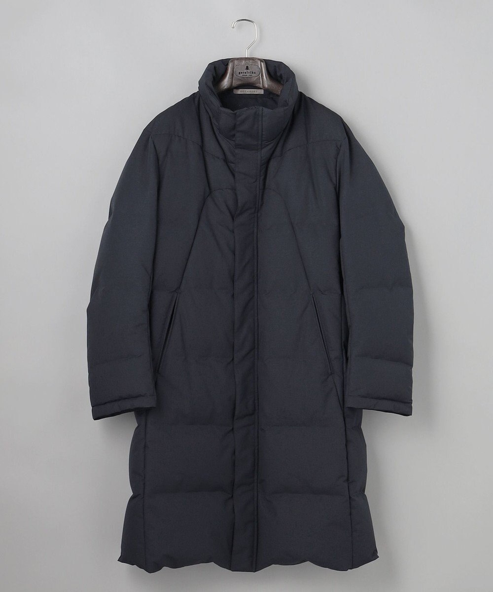 GOTAIRIKU あのドレスダウンにロング丈登場【WEB&一部店舗別注】MINOTECH/ミノテック ドレス ダウンコート 