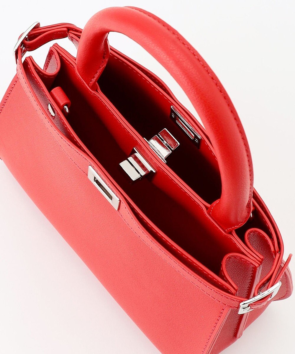 ICB 【2WAY】マイクロショルダー バッグ 