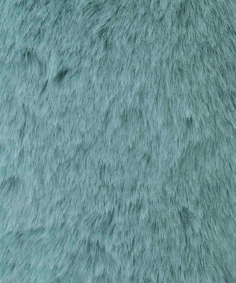 MOONBAT 【ファーバッグ 】2WAYスマートフォンポシェット  フェイクファー 