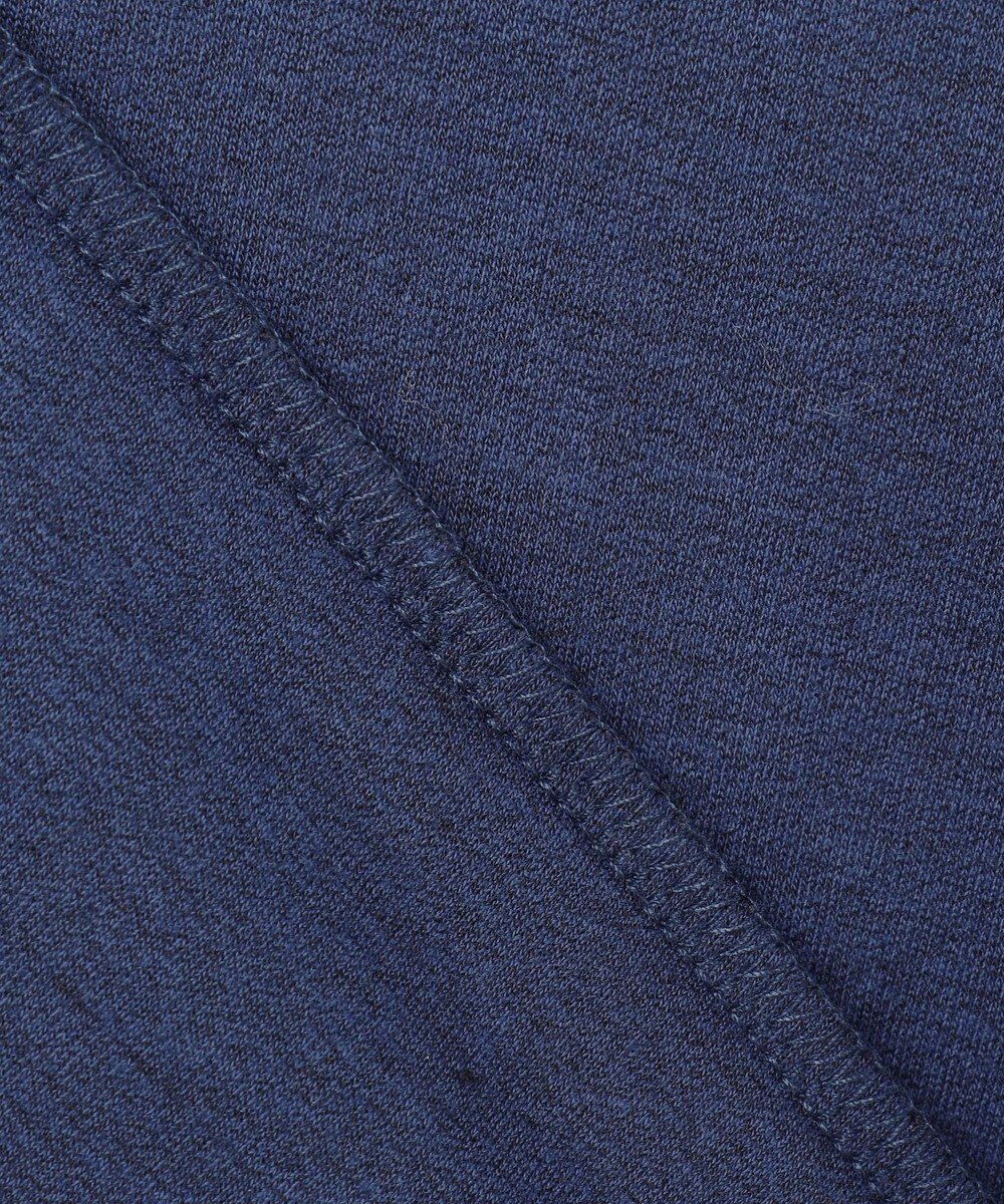 JOSEPH ABBOUD MOUNTAIN 【軽量/ソフト/イージーケア】ソフトダンボール ニット パーカー 