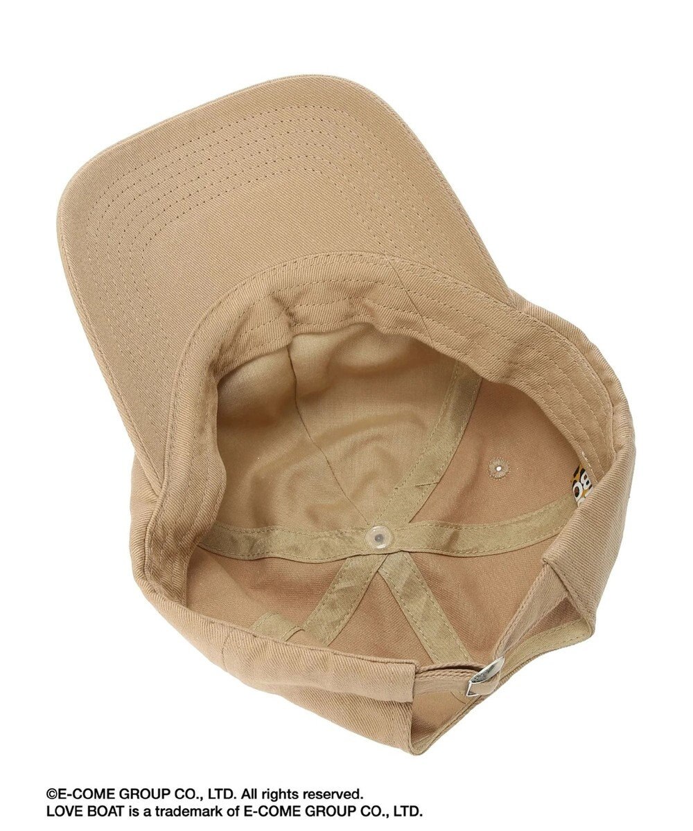 Green Parks ■別注　ＬＯＶＥ　ＢＯＡＴ　ロゴＣＡＰ 