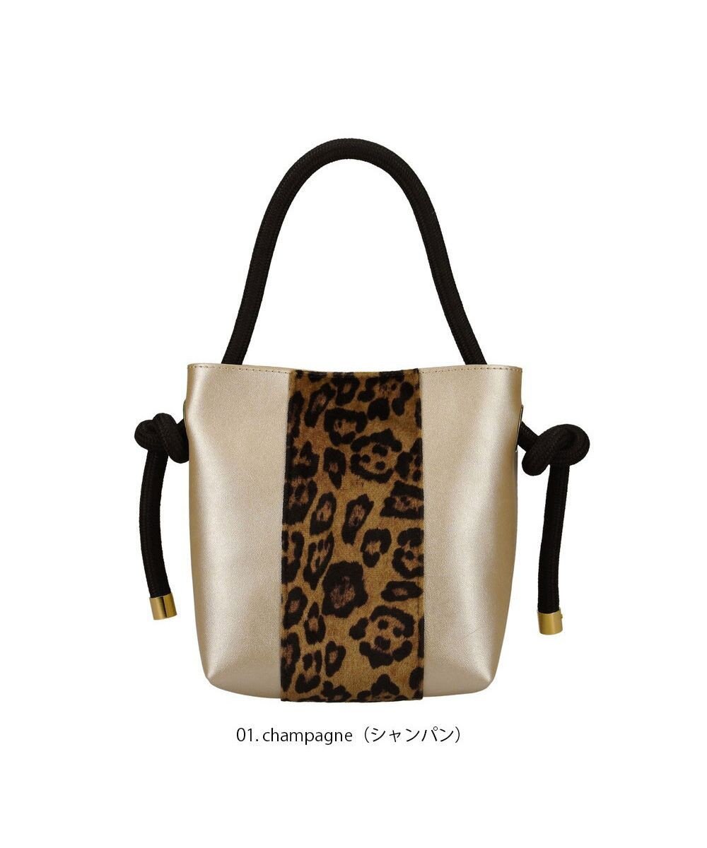 ROOTOTE 0657【直営店限定:ミニショルダー】ベビールー.ファット-ロープ-A 