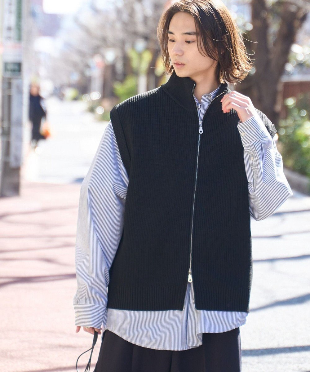 WEGO クリアライトドライバーズベスト 