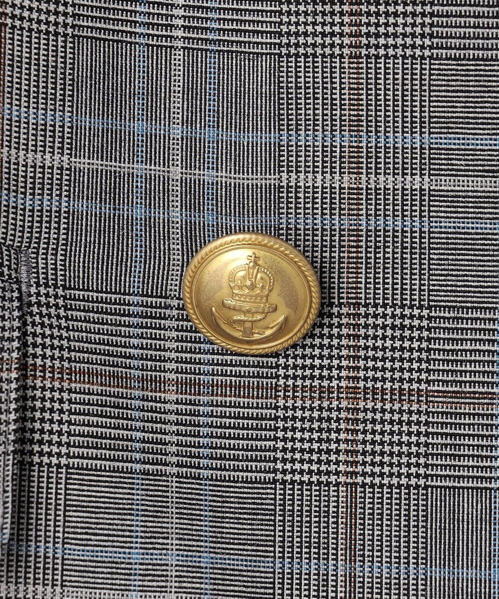 J.PRESS LADIES ANASTASIAトロ ダブル ジャケット 