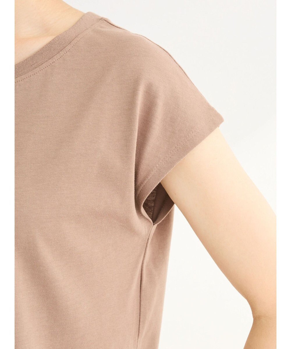 Green Parks フラワーフォトコンパクトプルオーバー 