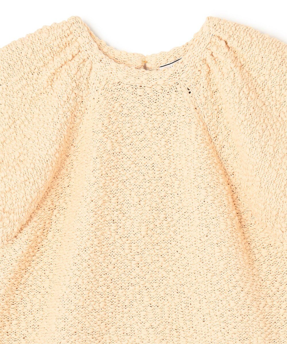 BEIGE， BLANCHE / ニットトップス 