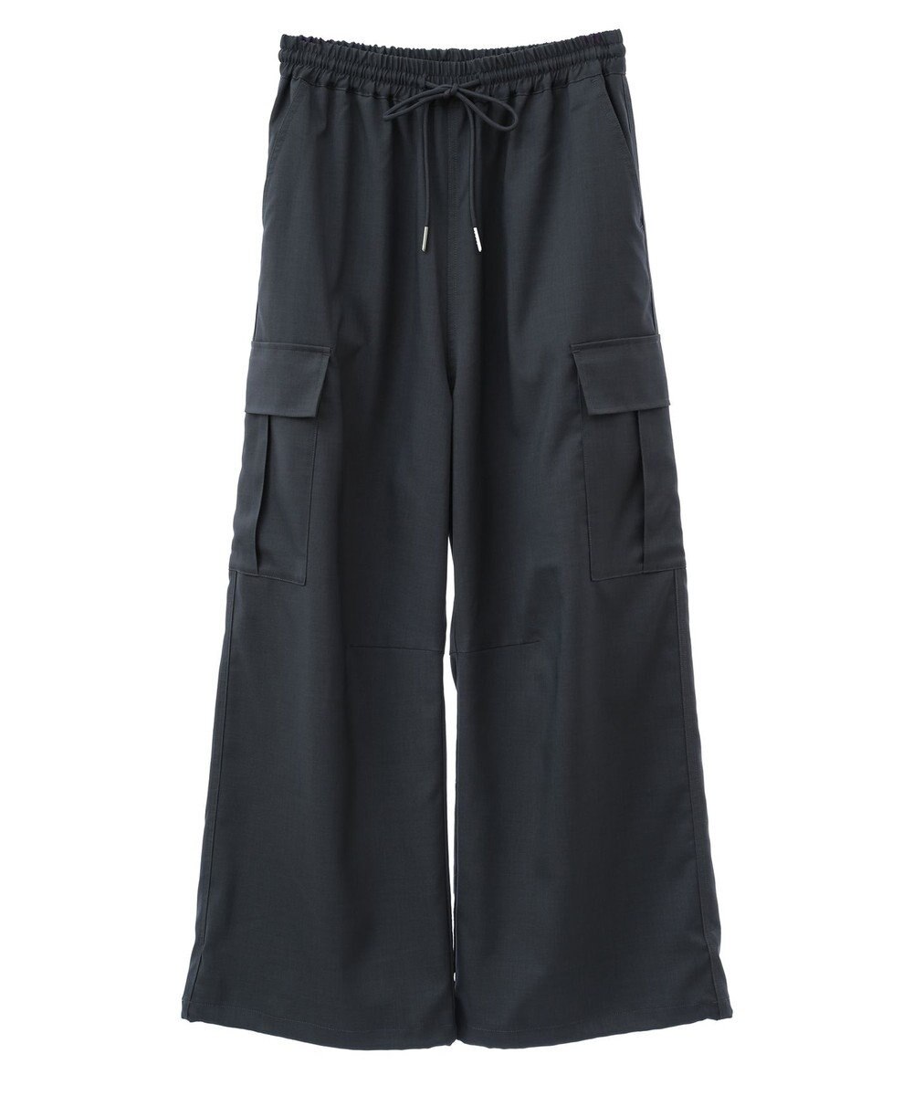 Green Parks ドロストカーゴパンツ 