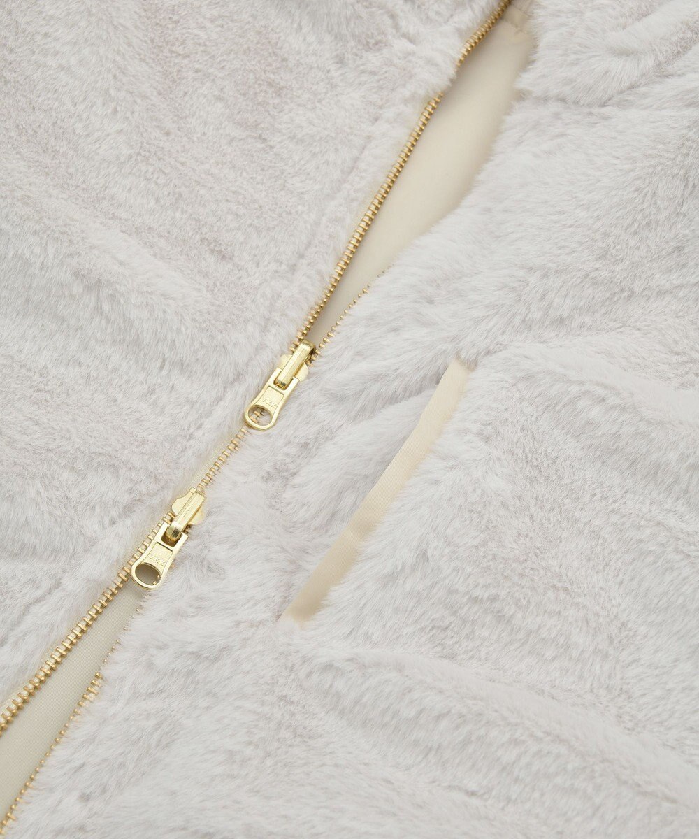 earth music&ecology リバーシブルMA-1 