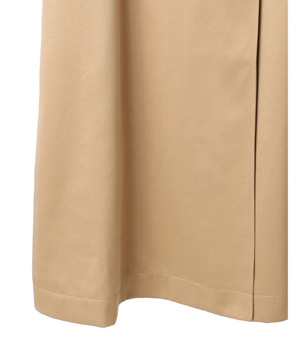 Green Parks ・Ｐｅｔｉｔ　Ｆｌｅｕｒボリュームスリーブトレンチコート 