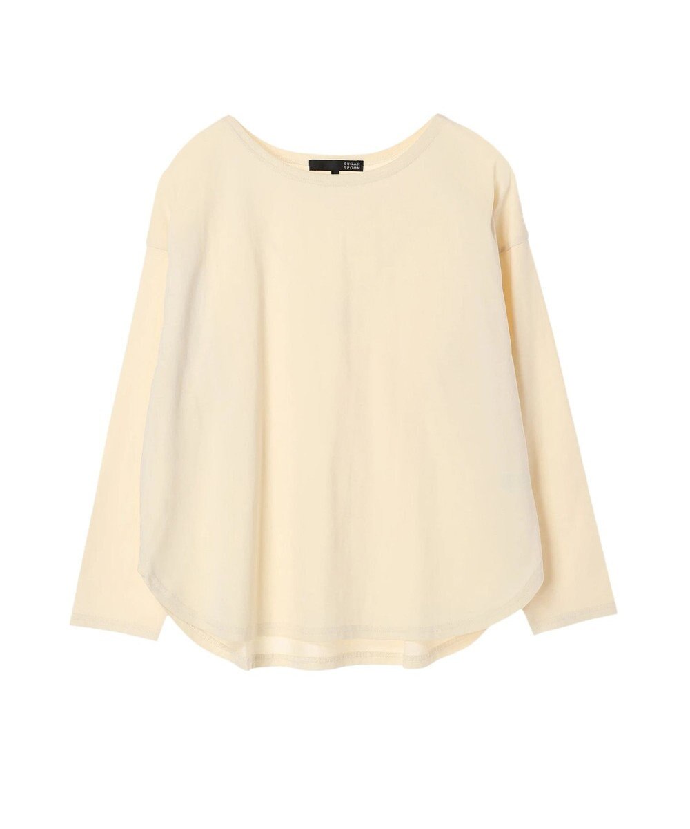 Green Parks ・ＳＵＧＡＲ　ＳＰＯＯＮ　ボートネックロンＴＥＥ 