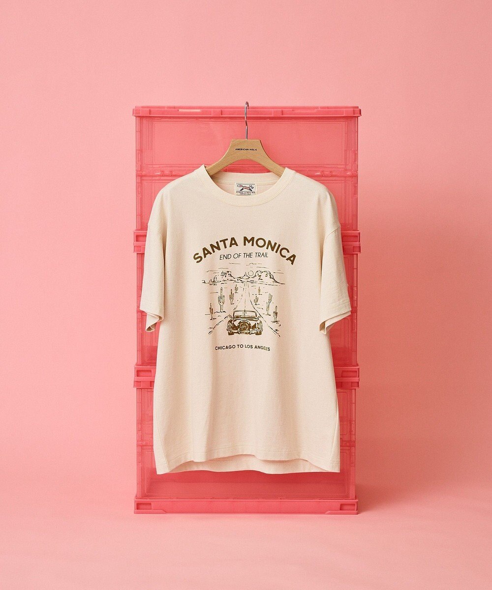 AMERICAN HOLIC 【PENNEY'S】アソートロゴTシャツ 