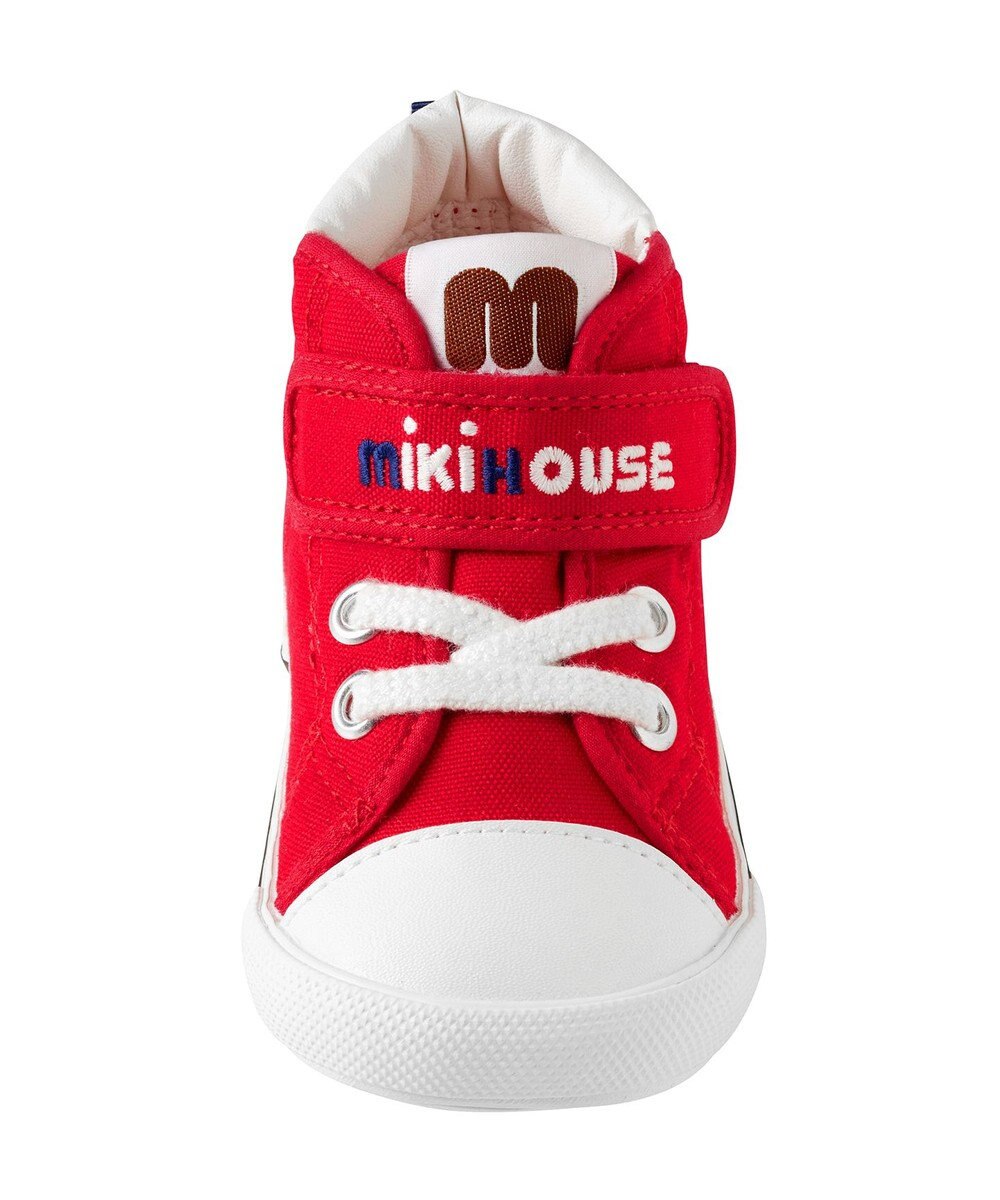 MIKI HOUSE HOT BISCUITS 【ミキハウス】【13.5-15cm】 セカンドベビーシューズ 