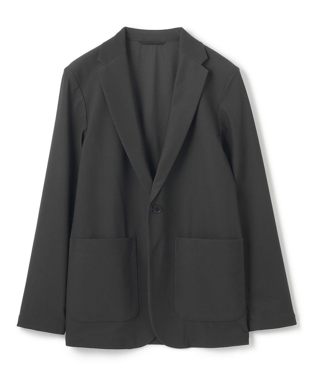 JOSEPH HOMME ＜新色追加＞新素材【抜群の通気性/360度ストレッチ】エアトールストレッチ パッチポケットジャケット 