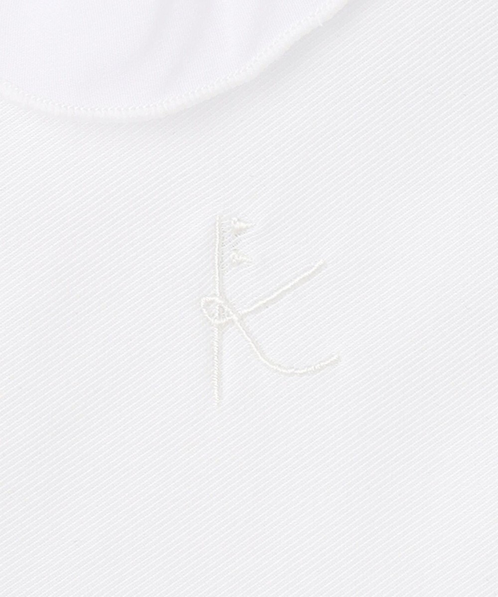 組曲 KIDS 【110-140㎝】シフォンカラー ブラウス 