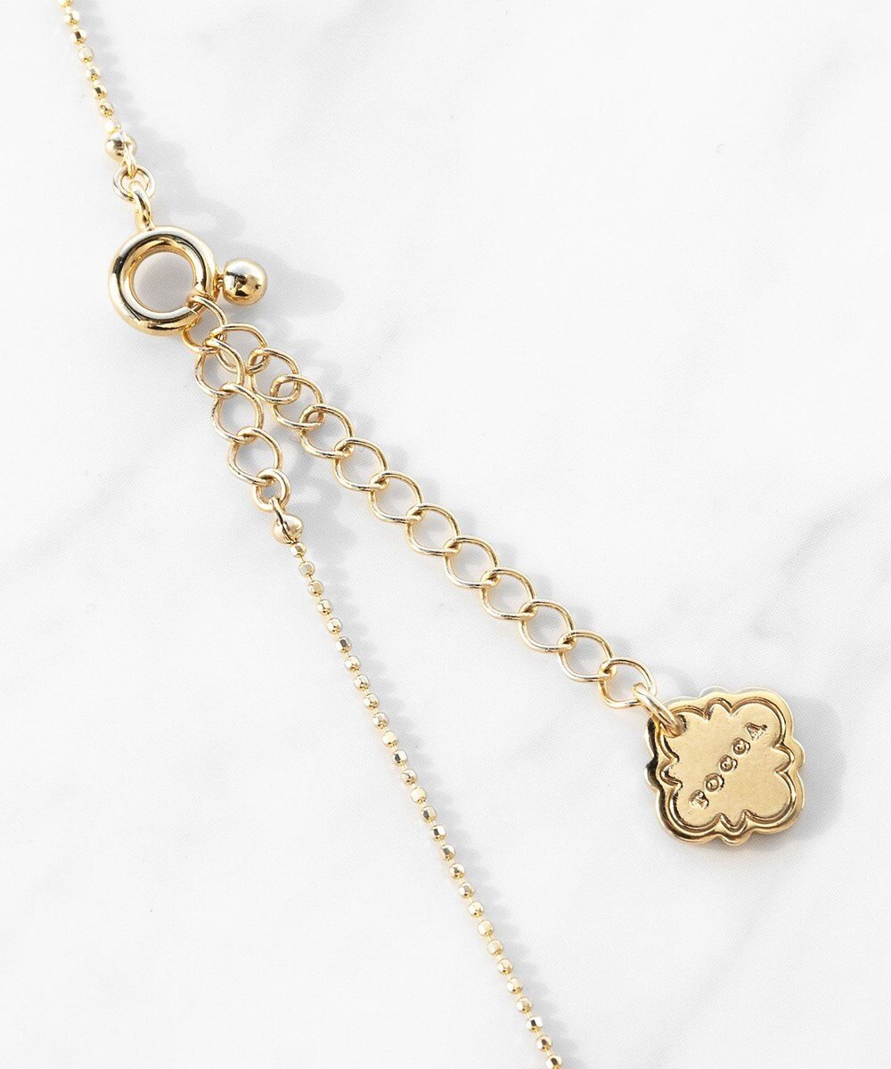 TOCCA BIJOUX＆BABY PEARL NECKLACE 2連セットネックレス 