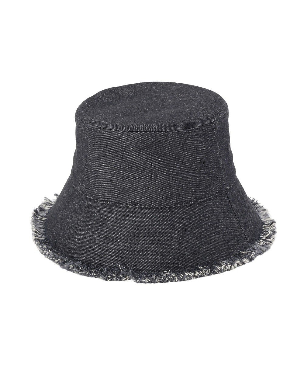 Green Parks フリンジバケットハット 