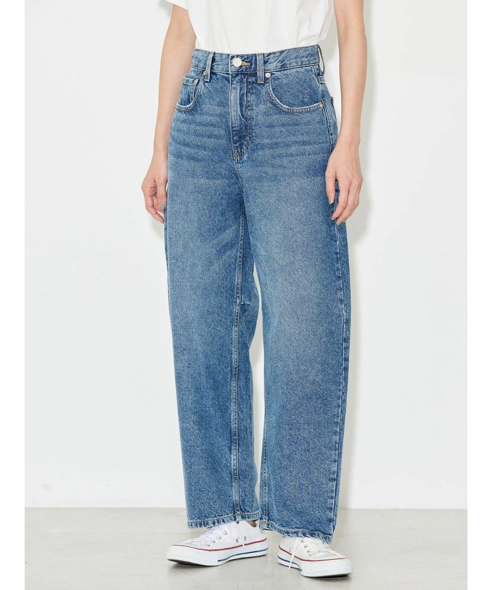 AMERICAN HOLIC コクーンワイドデニム 