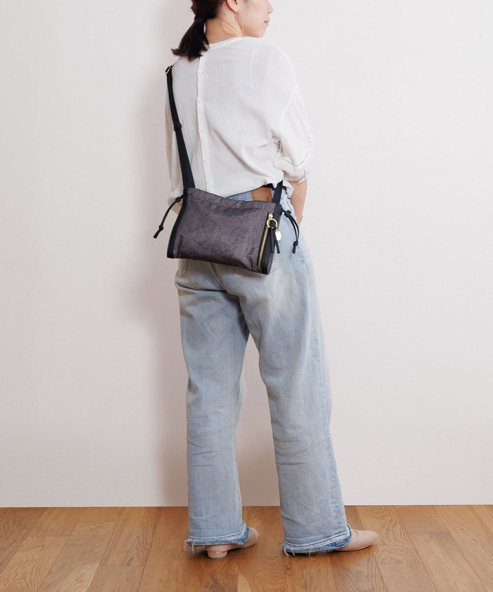 ACE BAGS & LUGGAGE HAyU × ace.  ユッカ ショルダーバッグ 17831 