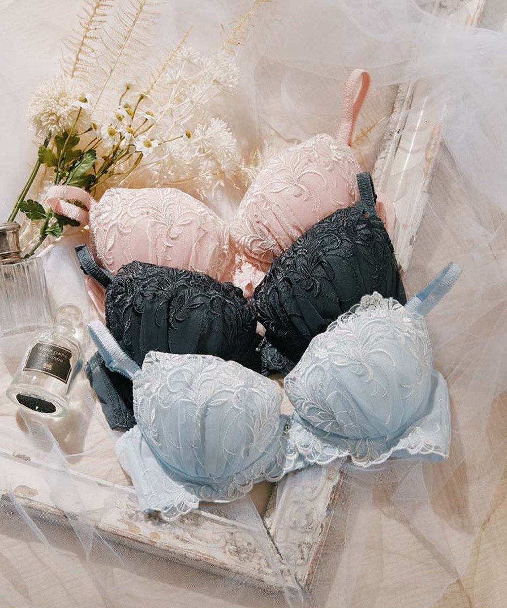 San-ai Resort（三愛水着楽園） エレガントコレクション【2502】単品ブラBCDカップ 