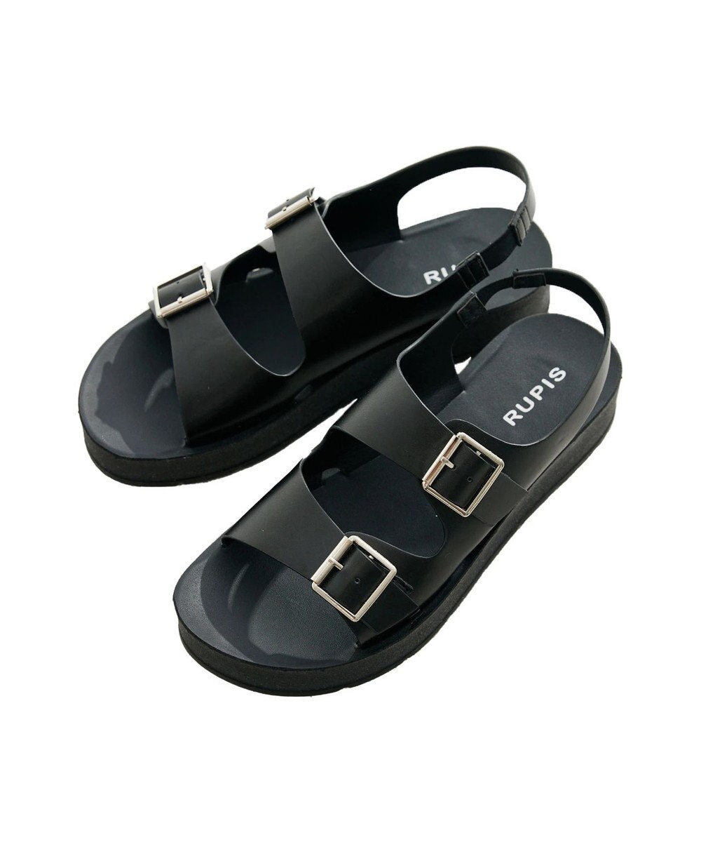 Green Parks ＲＵＰＩＳ．インジェクションＷベルトサンダル 