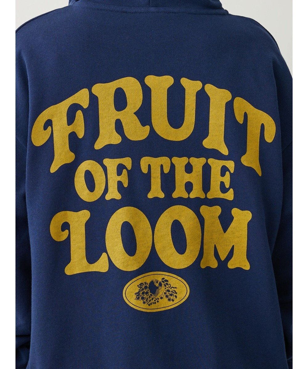 Green Parks ■ＦＲＵＩＴ　ＯＦ　ＴＨＥ　ＬＯＯＭ　ロゴパーカー 