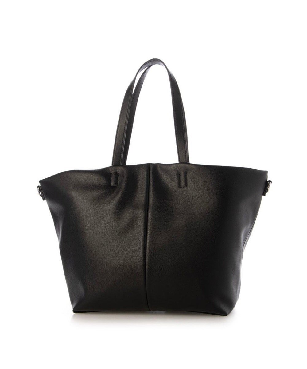 UNBILLION カシュカシュ cachecache / 収納ポケット付2wayソフトトート 