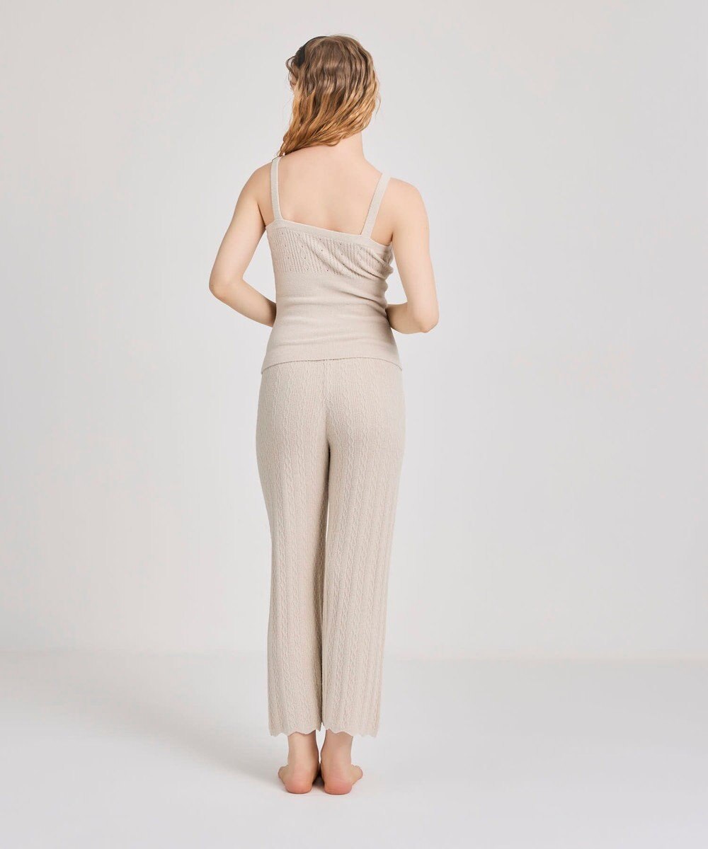 une nana cool とろみ素材がここちよいカップ付きキャミソール　moi room（モアルーム） 