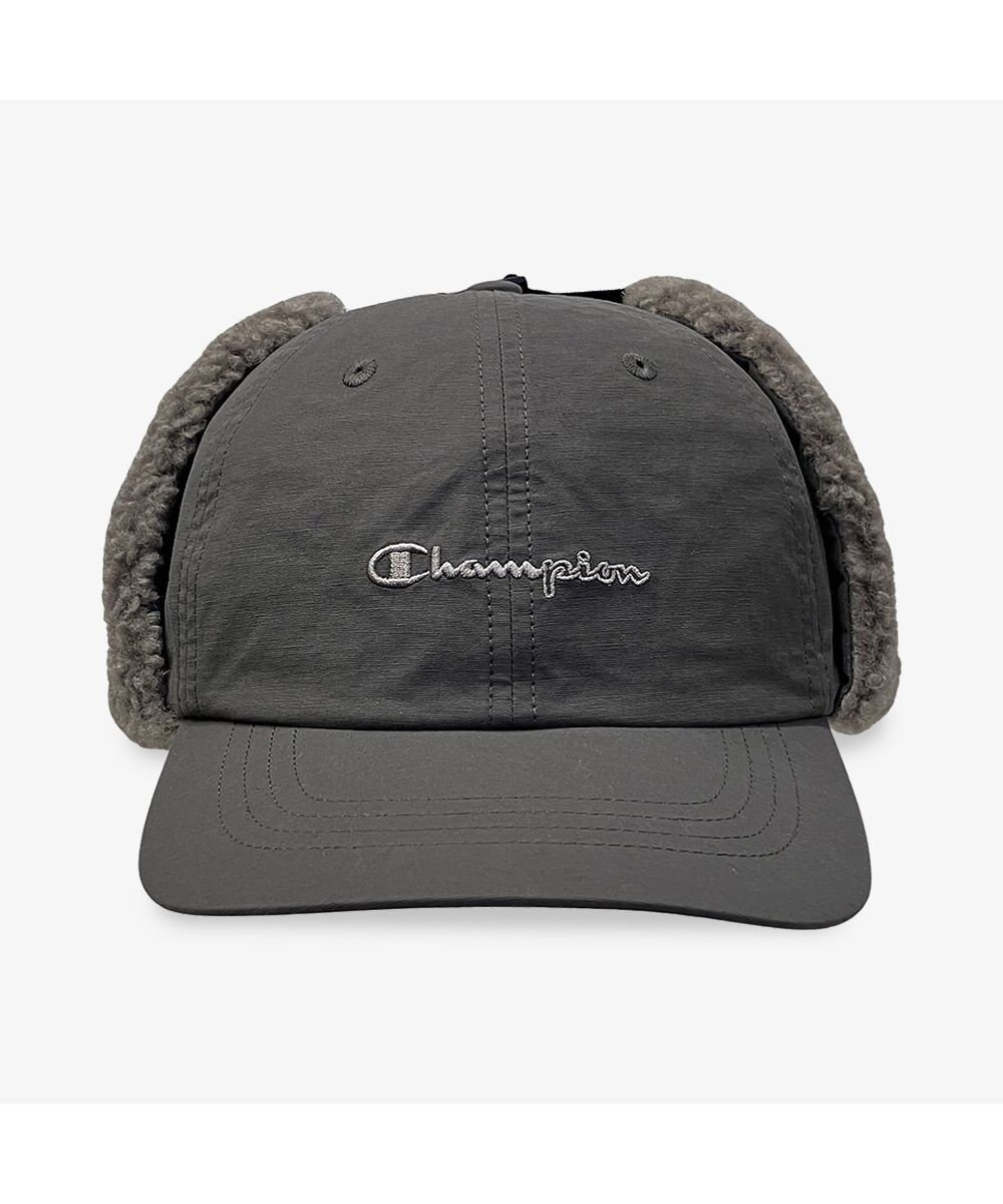 林八百吉商店 Champion　CNタフタアビエイターキャップ 