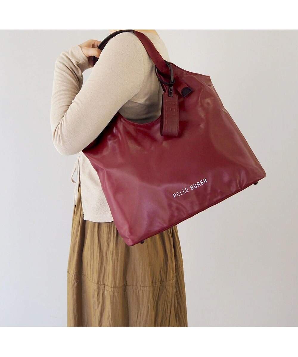 PELLE BORSA A4トート Cheers チアーズ 4699 