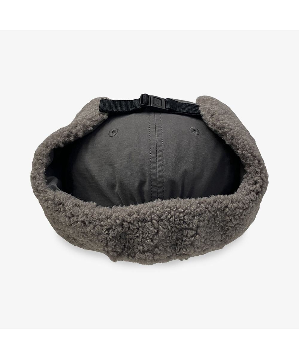 林八百吉商店 Champion　CNタフタアビエイターキャップ 