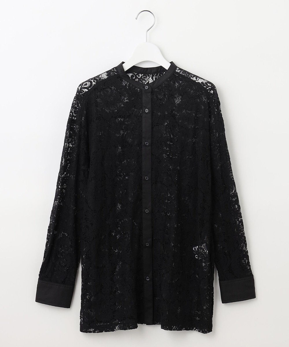 Feroux ヴィンテージレース ブラウス 