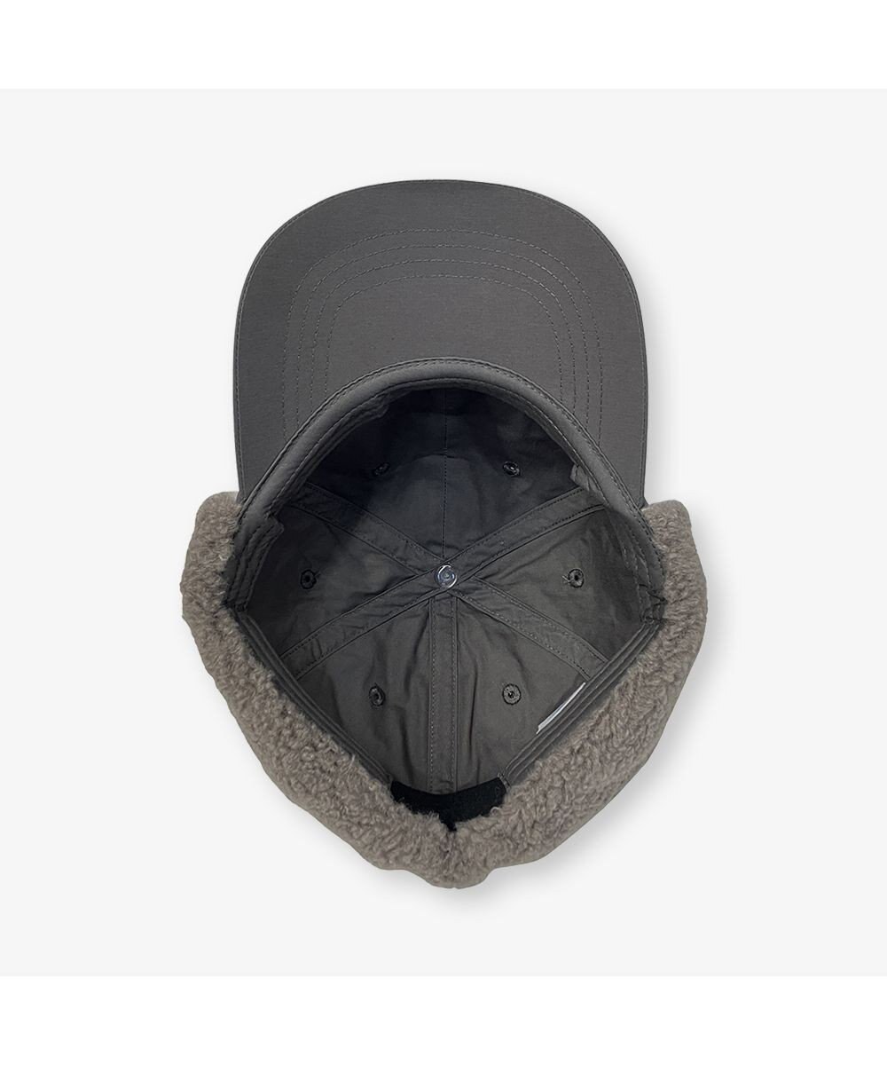 林八百吉商店 Champion　CNタフタアビエイターキャップ 