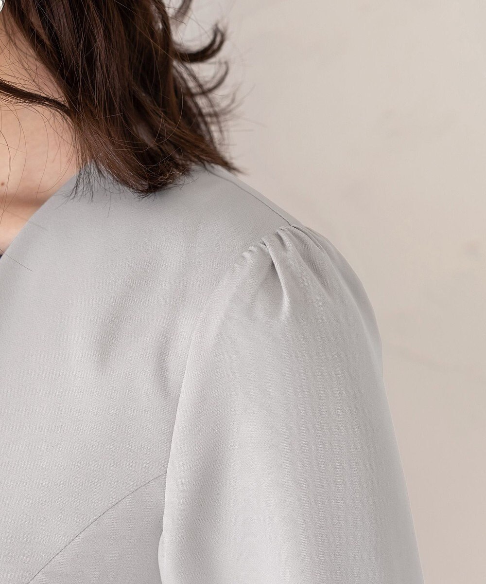 Tiaclasse L 【新色追加・洗える】バックリボンジャレロ 