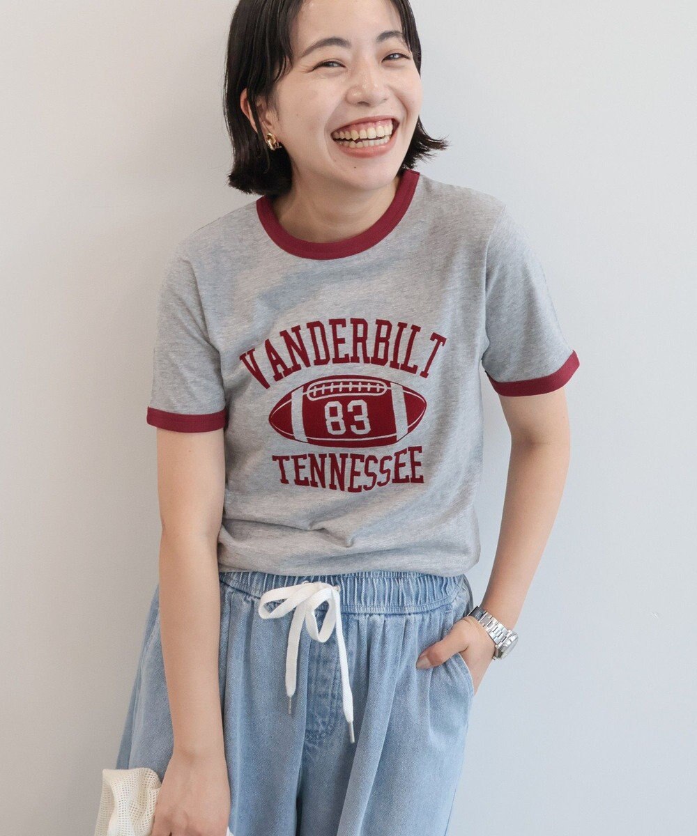 AMERICAN HOLIC 【RUSSELL】リンガースポーツアソートTシャツ 