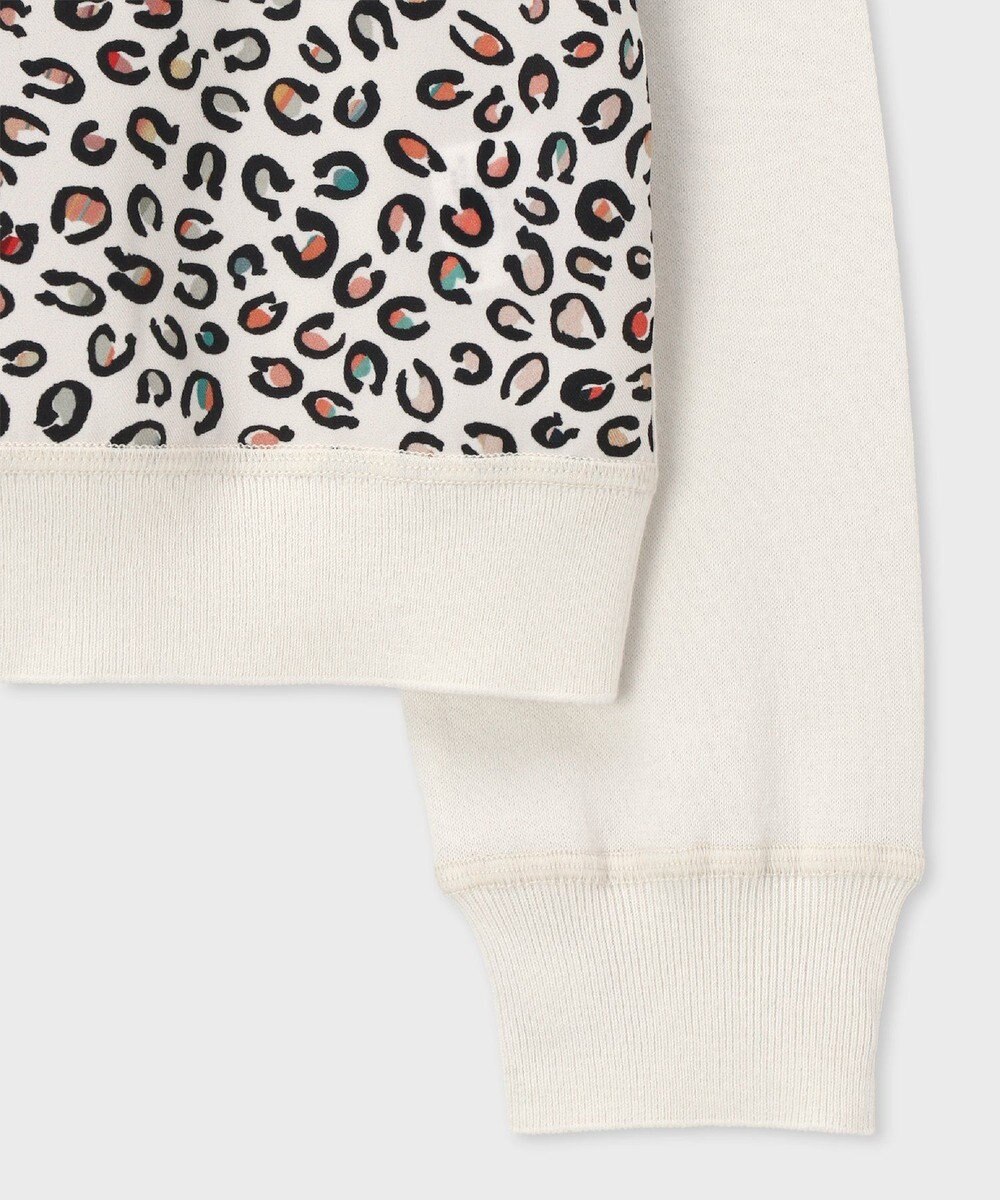 Paul Smith Horseshoe Leopard コンビ ニット 