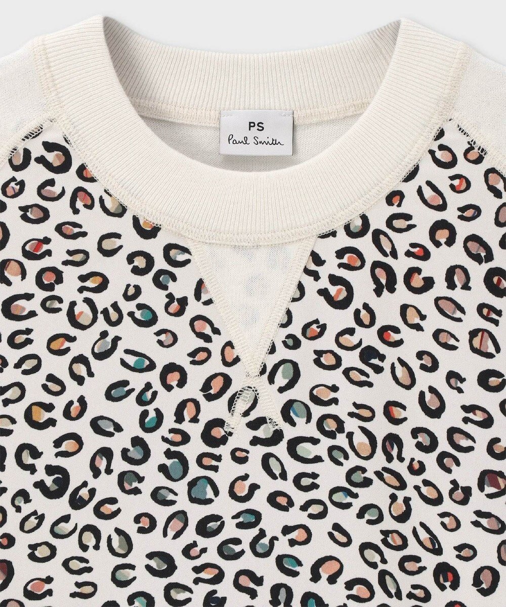 Paul Smith Horseshoe Leopard コンビ ニット 