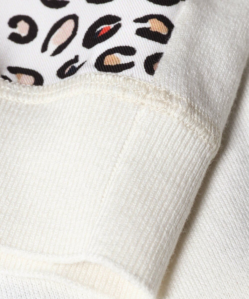 Paul Smith Horseshoe Leopard コンビ ニット 