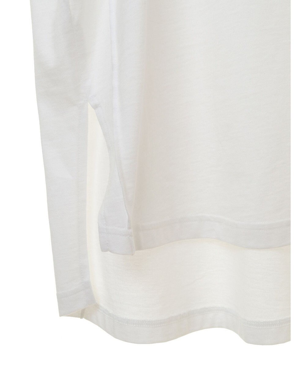 CRAFT STANDARD BOUTIQUE リメイクロゴノースリーブTee 